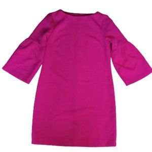 BANANA REPUBLIC  Dress w Bell Sleeves Size 4 NEW NWT